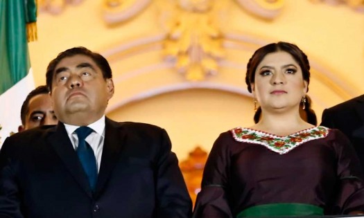 Foto: Cortesía Barbosa y Rivera Vivanco compartirán el balcón durante Grito de Independencia