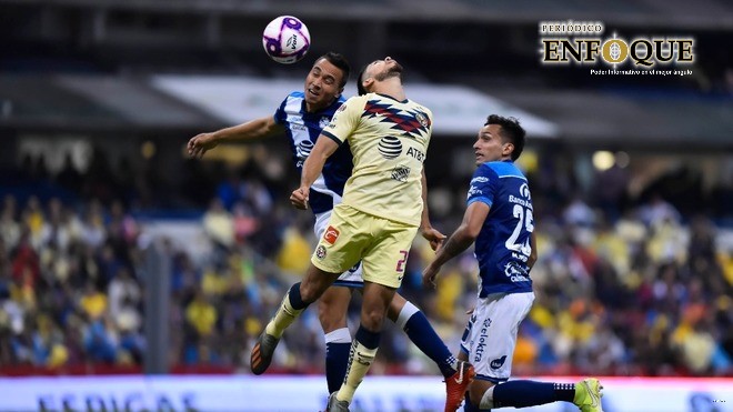 Foto: Cortesía Ante América, Puebla volverá a salir parchado