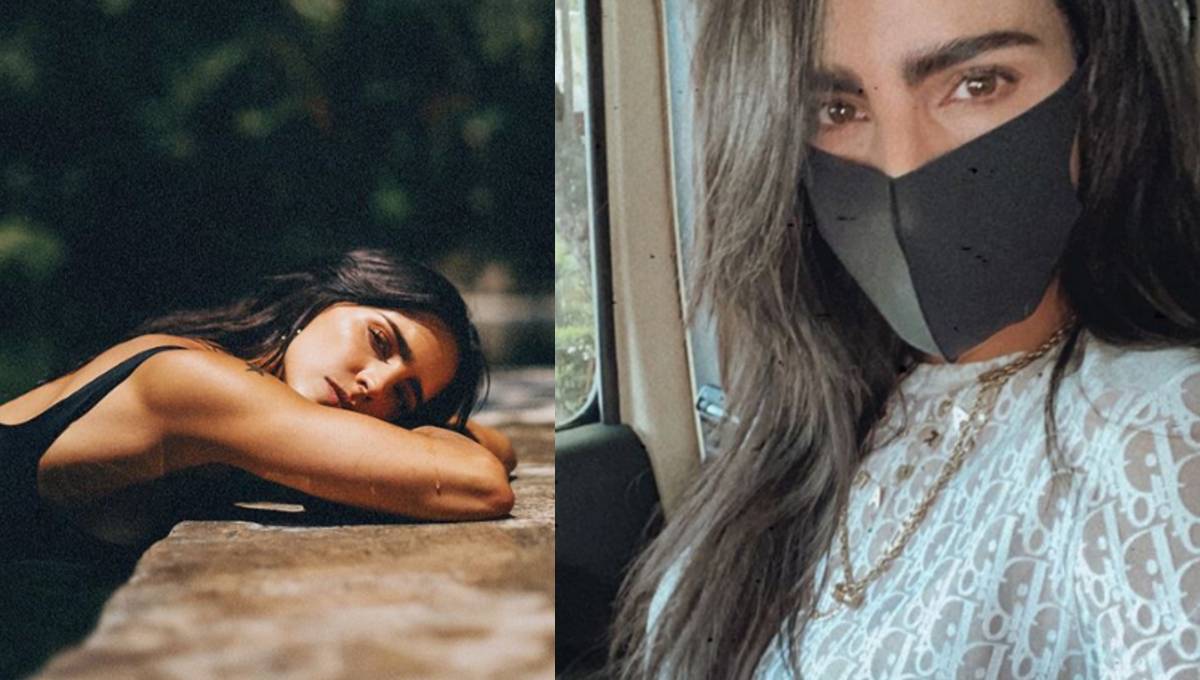 Foto: Cortesía El abdomen real de Bárbara de Regil sin poses ni ediciones (Fotos)