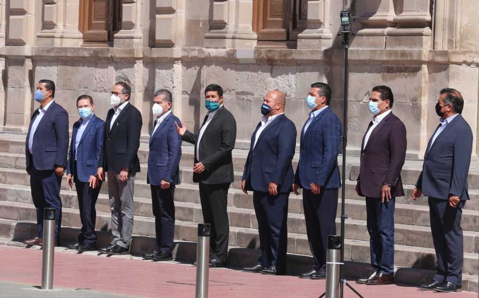 Foto: Cortesía ¿Quiénes son los gobernadores que se salieron de la Conago?