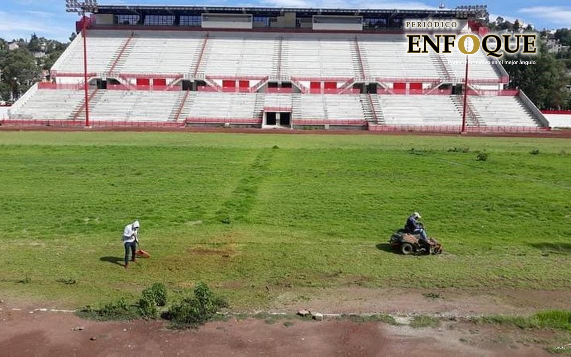 Peligra el sueño de Coyotes Tlaxcala de jugar en la Segunda Categoría del Fútbol Mexicano  