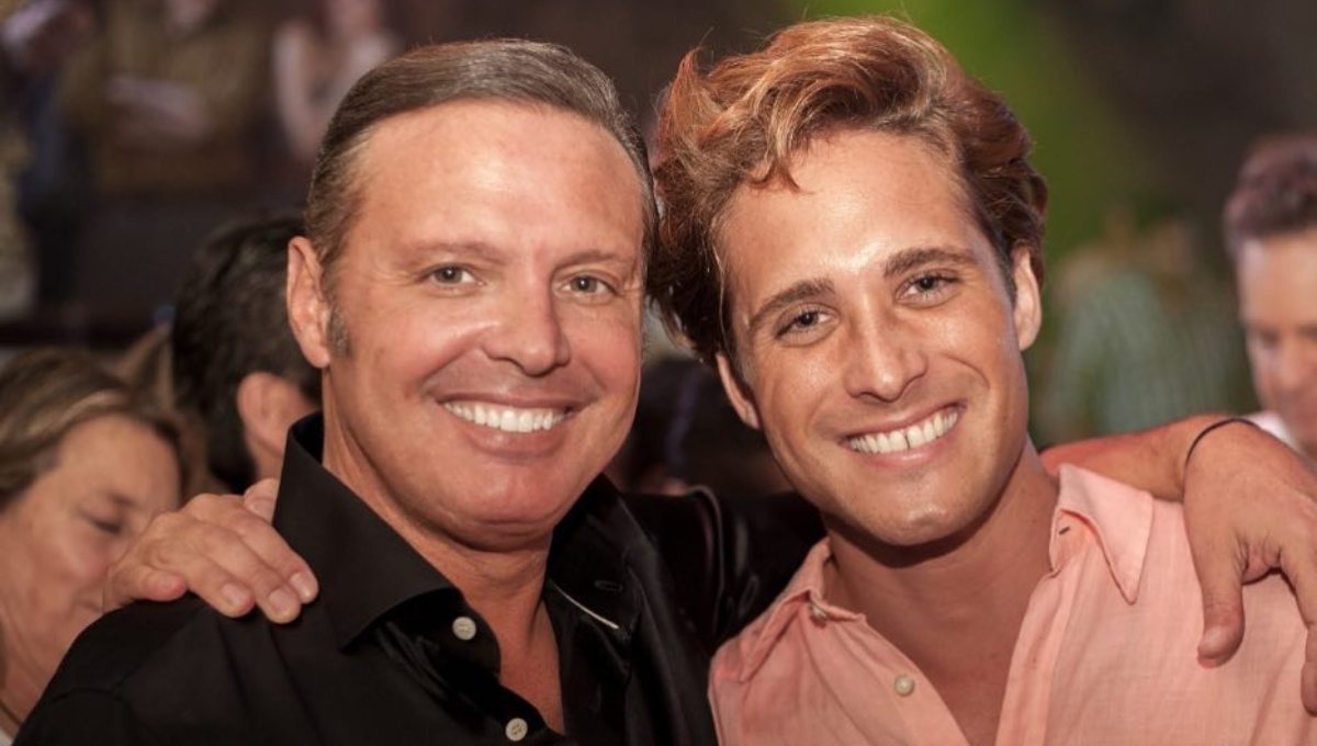 Foto: Cortesía Aseguran que esto ganó Diego Boneta por interpretar a Luis Miguel