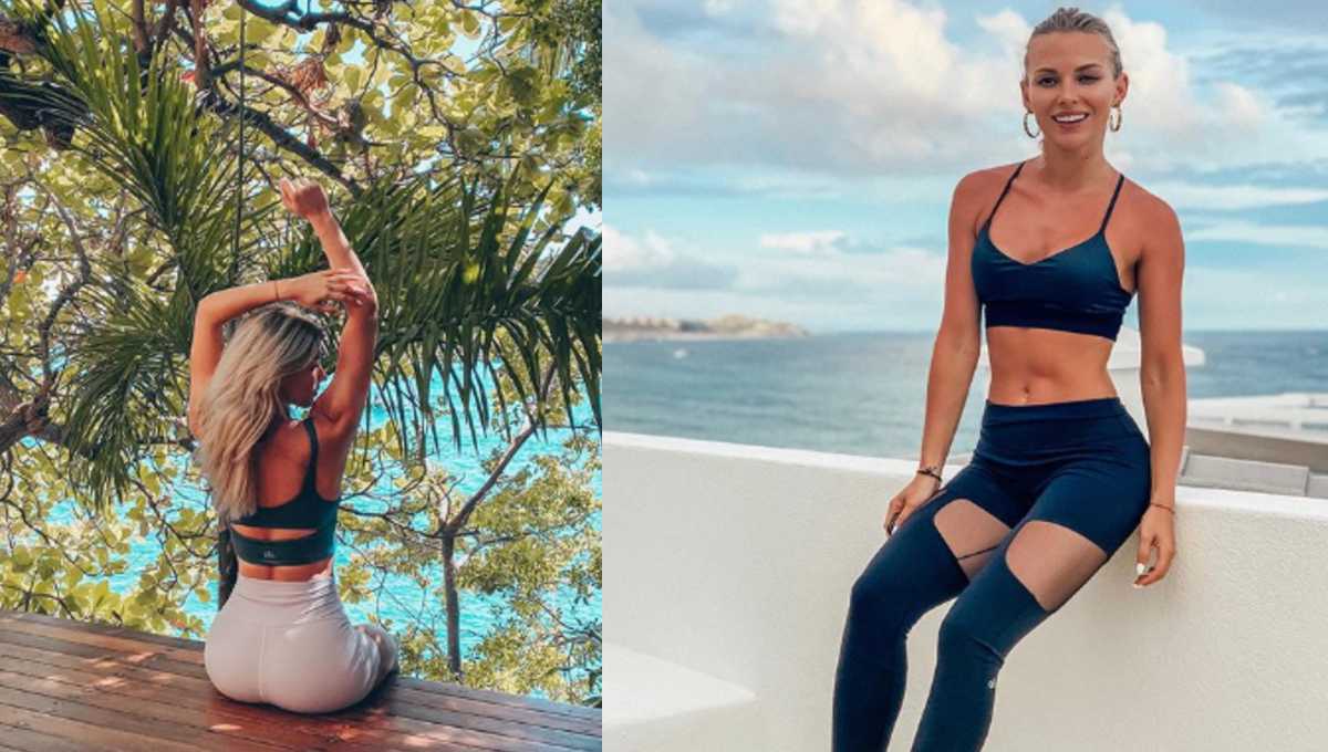 Foto: Cortesía Los bikinis y momentos más HOT de Irina Baeva en Instagram