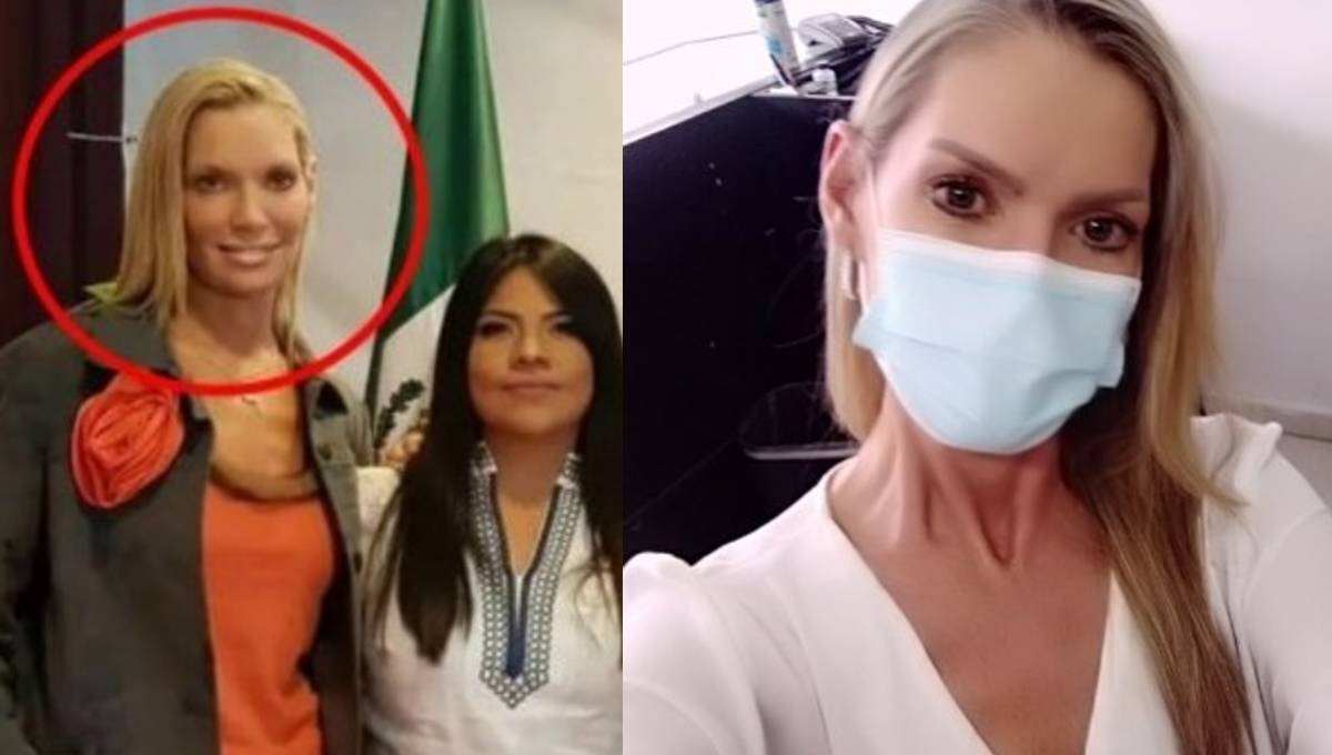 Foto: Cortesía #LadyMiMuchacha sigue con insultos racistas; ella dice que no entendemos su sarcasmo