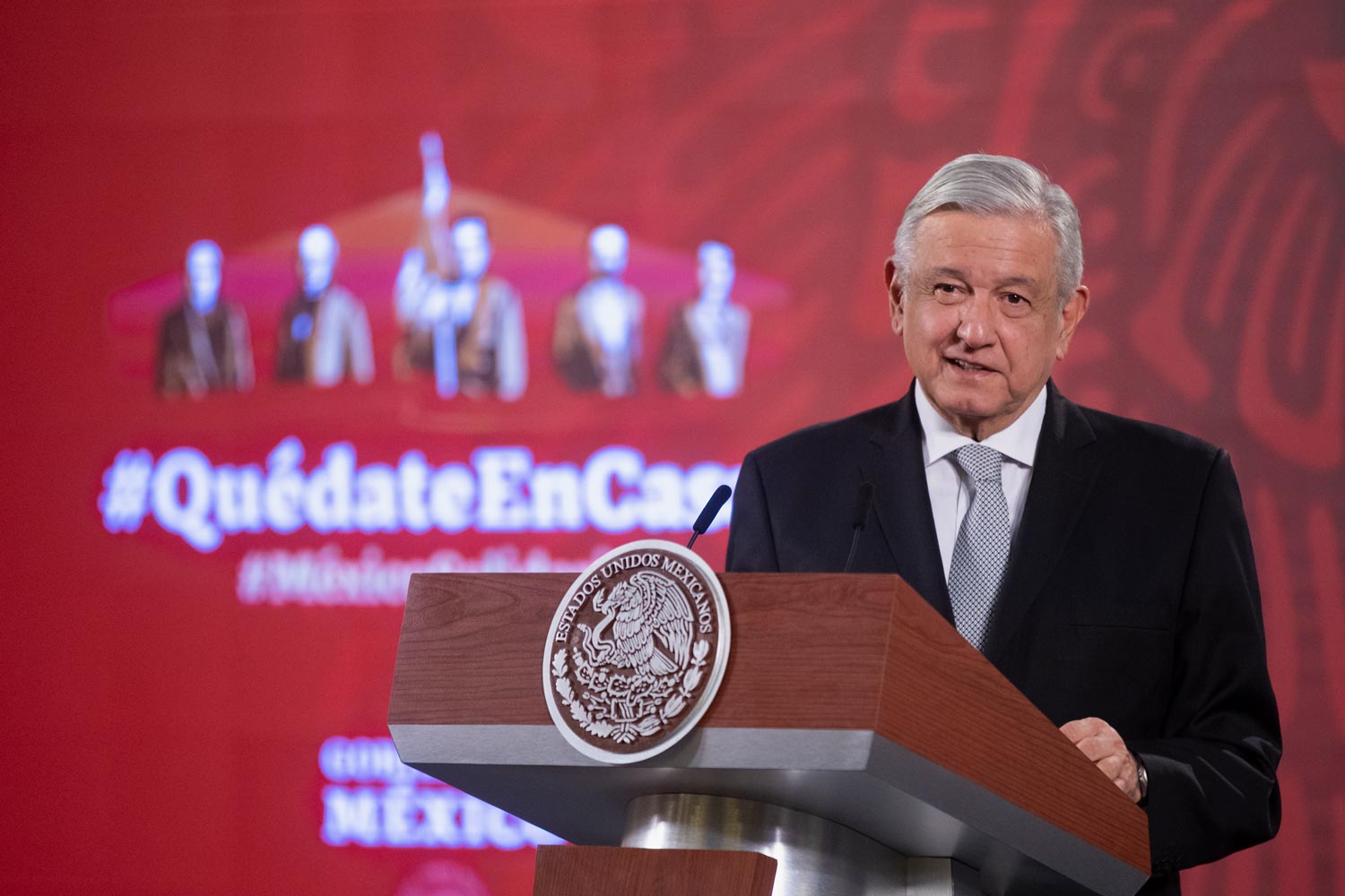 Foto: Cortesía Vamos a estar de 'fisgones' sobre cómo gastan el presupuesto, avisa AMLO a estados