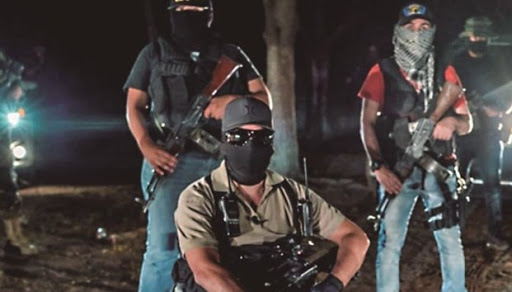 Foto: Cortesía Detienen en Sonora a ocho sujetos ligados al Cártel de Sinaloa