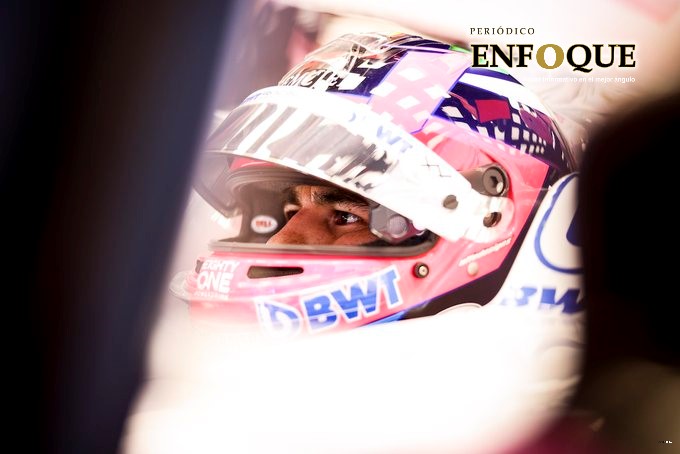Foto: Cortesía “No tengo un plan B”, dice ‘Checo’ Pérez tras anunciar su salida de Racing Point
