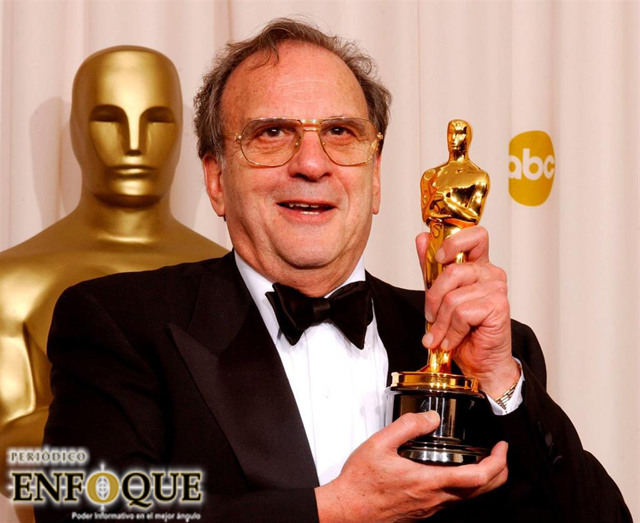 Foto: Cortesía Muere Ronald Harwood, guionista ganador del Oscar por "El pianista"