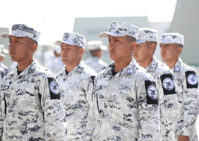Foto: Cortesía Gobierno de AMLO pide 22% más presupuesto para la Guardia Nacional en 2021