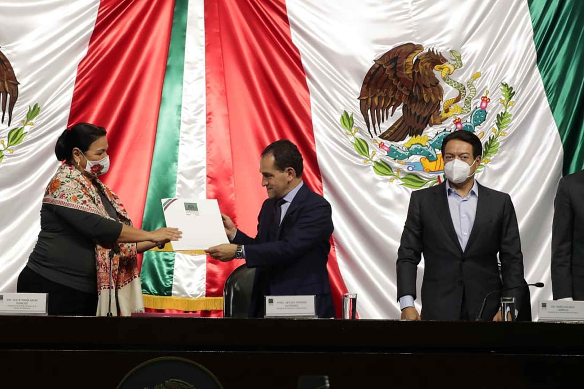 Foto: Cortesía Proyectan más dinero a dependencias de seguridad, procuración y administración de justicia