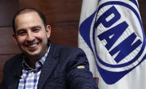 Foto: Cortesía Marko Cortés 'abre la puerta' a Calderón y Zavala para volver al PAN