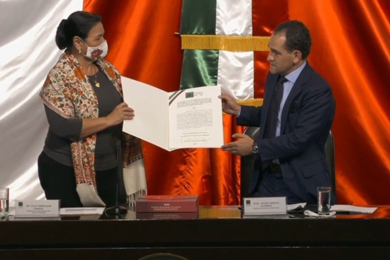 Foto: Cortesía Estas son las secretarías ganadoras y perdedoras del Paquete Económico 2021