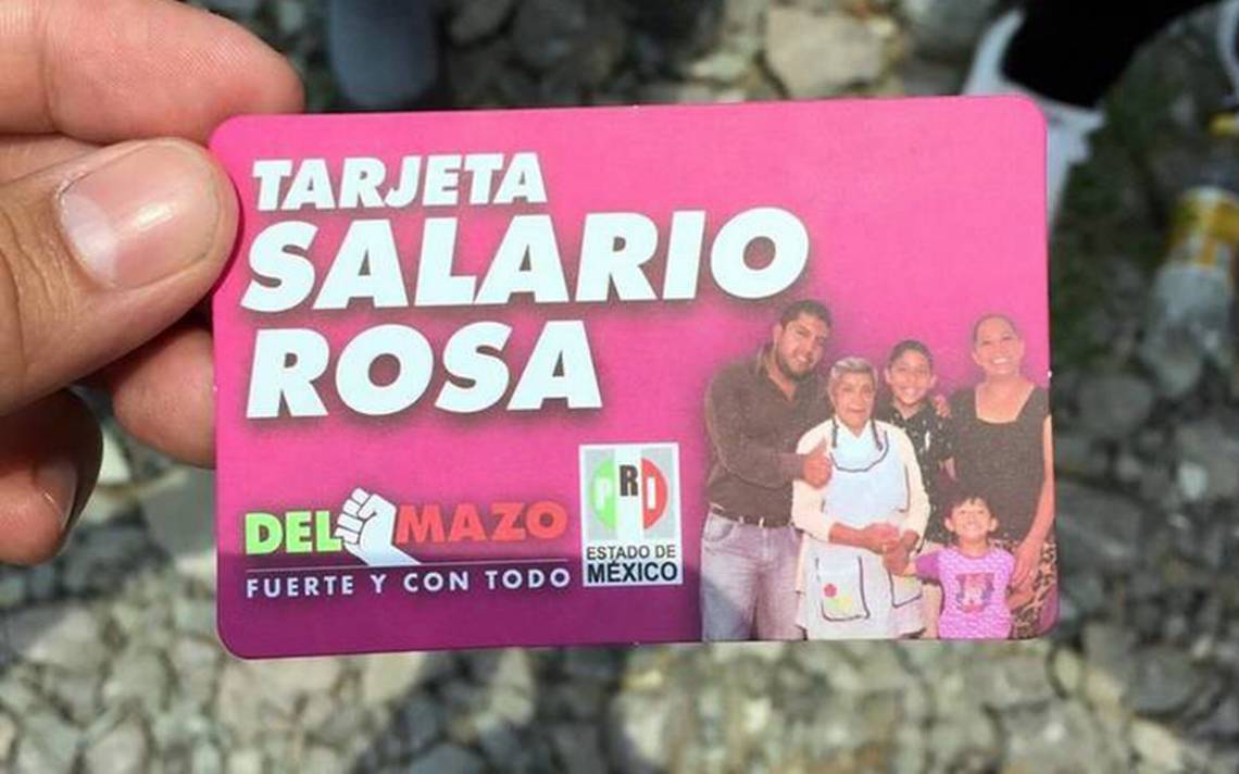 Foto: Cortesía ¿Cómo tramitar tu tarjeta de Salario Rosa?