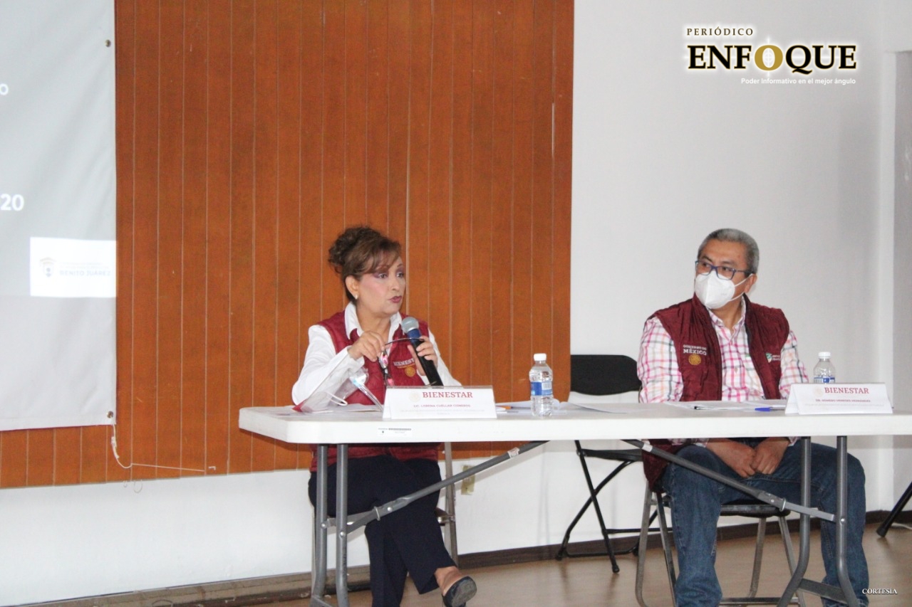 Foto: Cortesía Invitan a jóvenes a inscribirse a la beca “Benito Juárez”