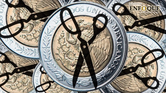 Foto: Cortesía Se recortaría 2.6 por ciento el presupuesto para Tlaxcala en 2021