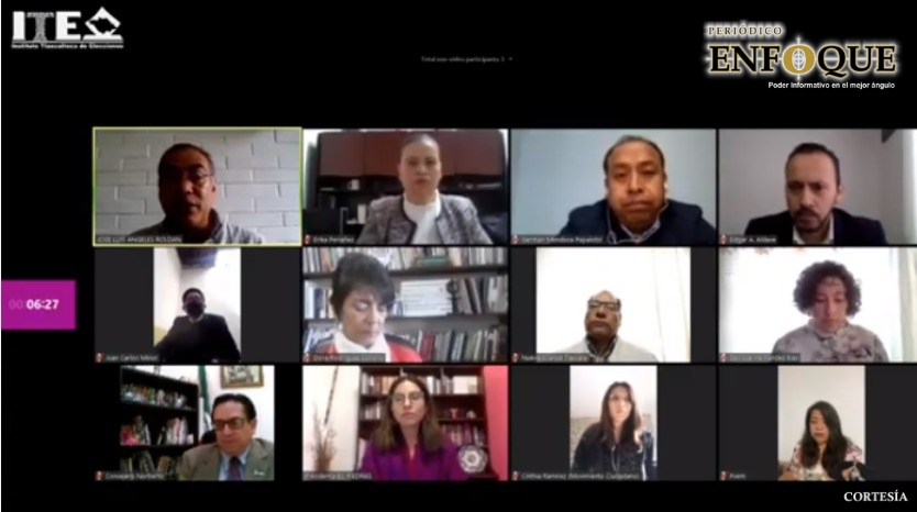 Foto: Cortesía PREP no fallará en próximas elecciones: ITE