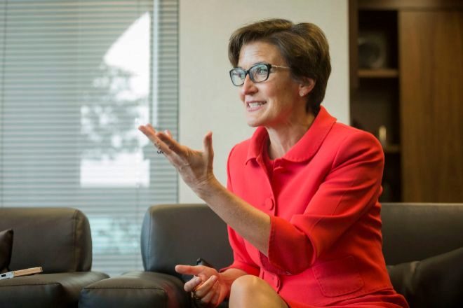 Foto: Cortesía Jane Fraser será la nueva directora ejecutiva de Citi; es la primera mujer en ocupar este cargo en el banco