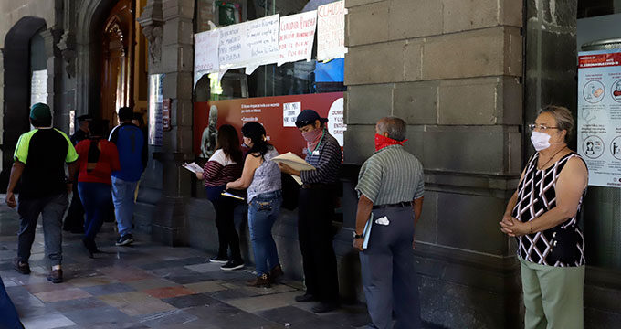 Foto: Cortesía Ayuntamiento de Puebla presenta 32 estímulos fiscales para reactivar la economía