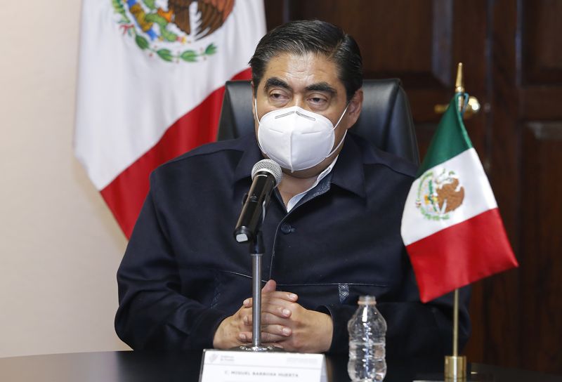 Foto: Cortesía “Reducción en el PEF 2021 no afectará el combate a la pobreza e inseguridad”: MBH