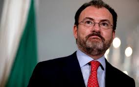 Luis Videgaray debe irse del MIT, piden estudiantes del Instituto de Tecnología de Massachusetts