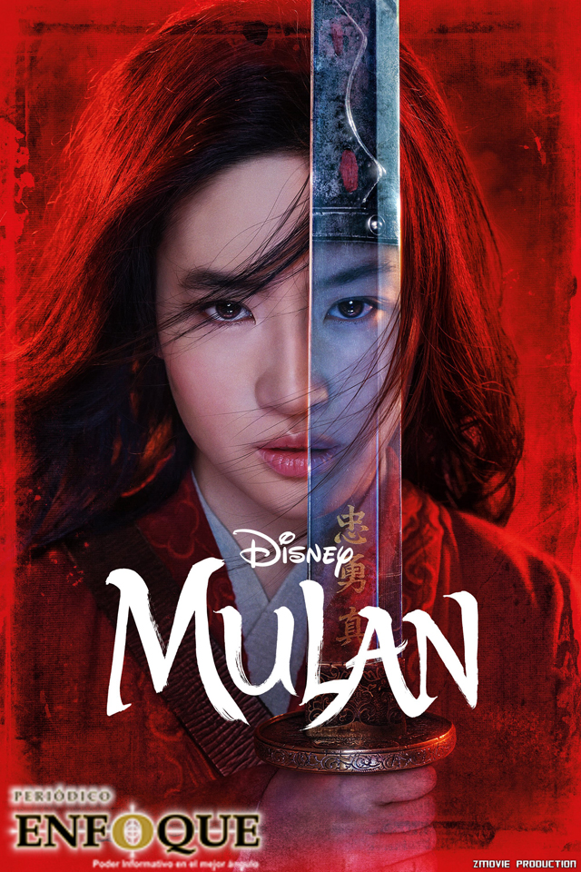 Foto: Cortesía Boicot a 'Mulán' por la connivencia de Disney y la dictadura china