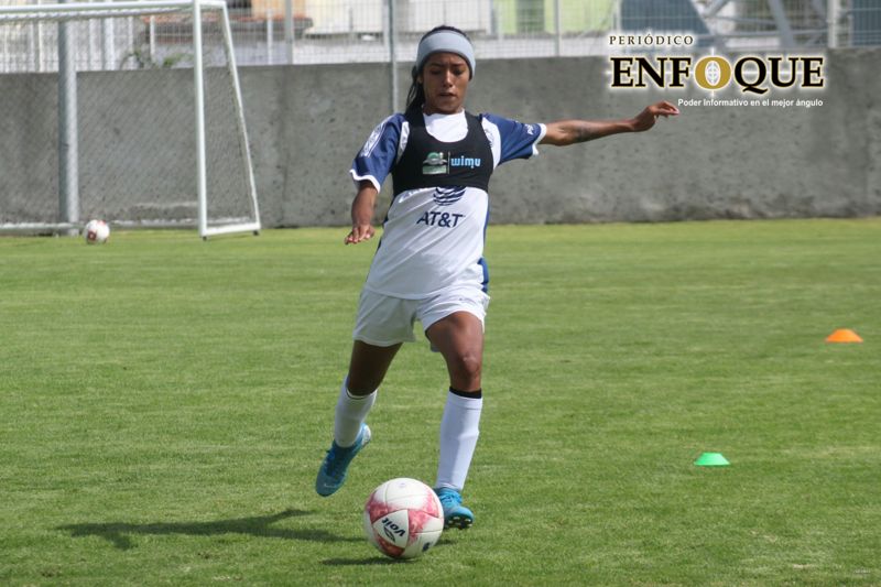 Foto: Cortesía La confianza, clave en el Puebla Femenil para enfrentar a Pumas