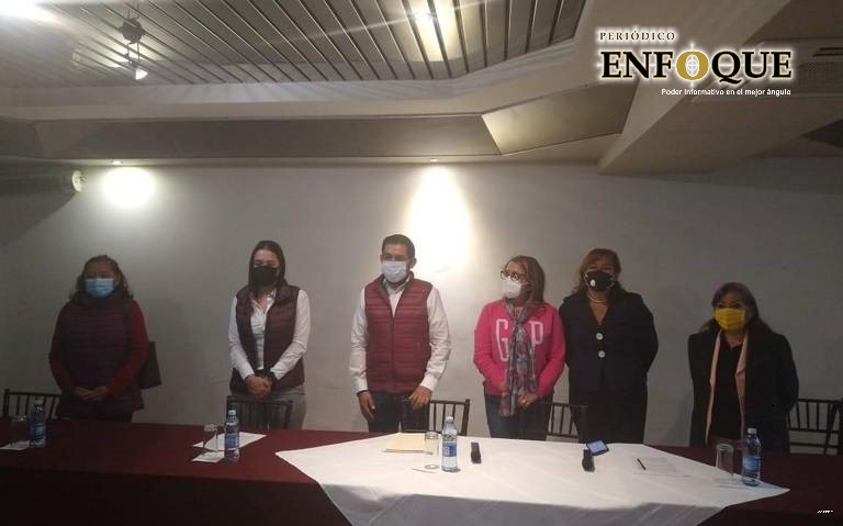 Regidores del G5 apoyan a Mario Delgado para dirigente nacional de MORENA