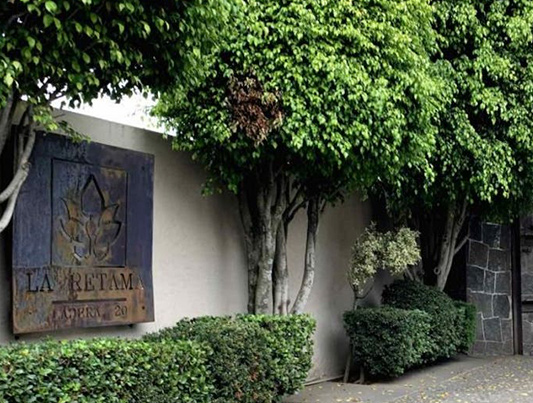Foto: Cortesía Tribunal ampara a Lozoya contra aseguramiento de su casa de Lomas de Bezares