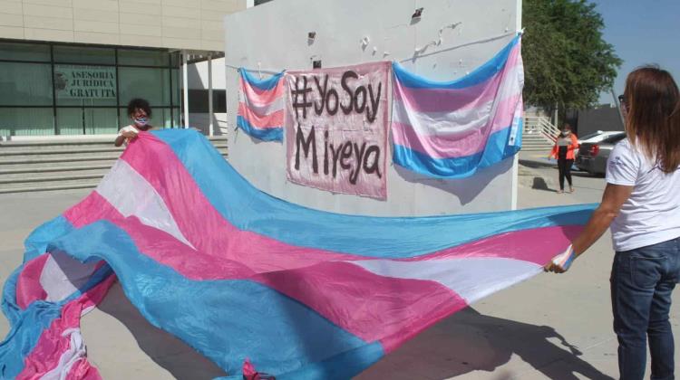 Foto: Cortesía ONU llama a investigar el asesinato de Mireya Rodríguez Lemus, activista LGBT en Chihuahua