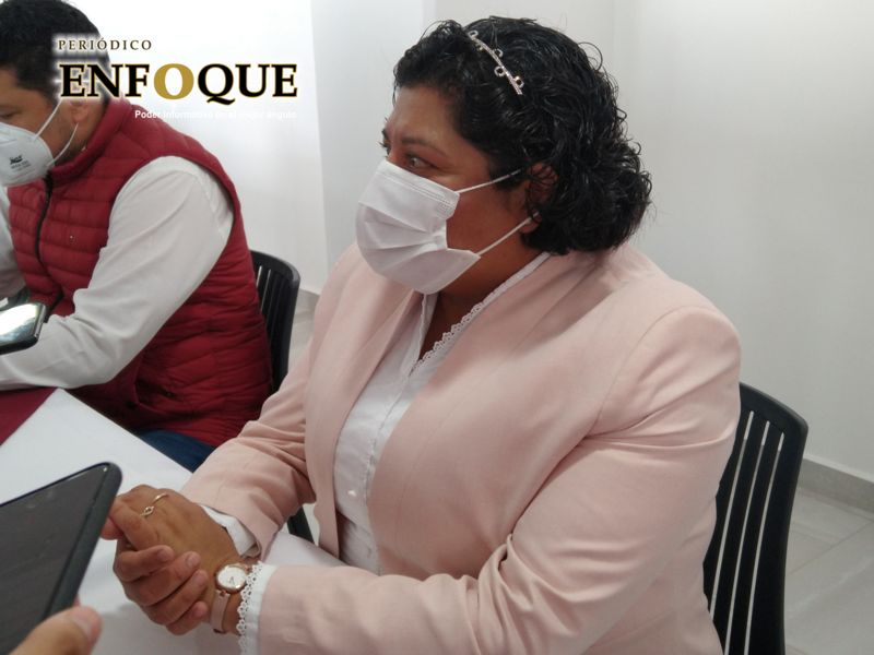Foto: Omar Sánchez Tendrá San Andrés Cholula recorte federal de 250 mdp