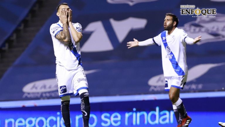 Foto: Cortesía Puebla volverá a Juárez con urgencia de ganar