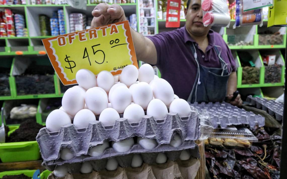 Foto: Cortesía México es el primer país consumidor de huevo en el mundo