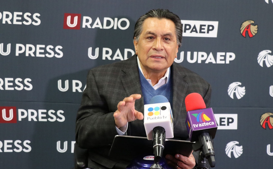 Foto: Cortesía Urge fomentar la inversión pública y privada para lograr una reactivación económica advierte especialista de la UPAEP
