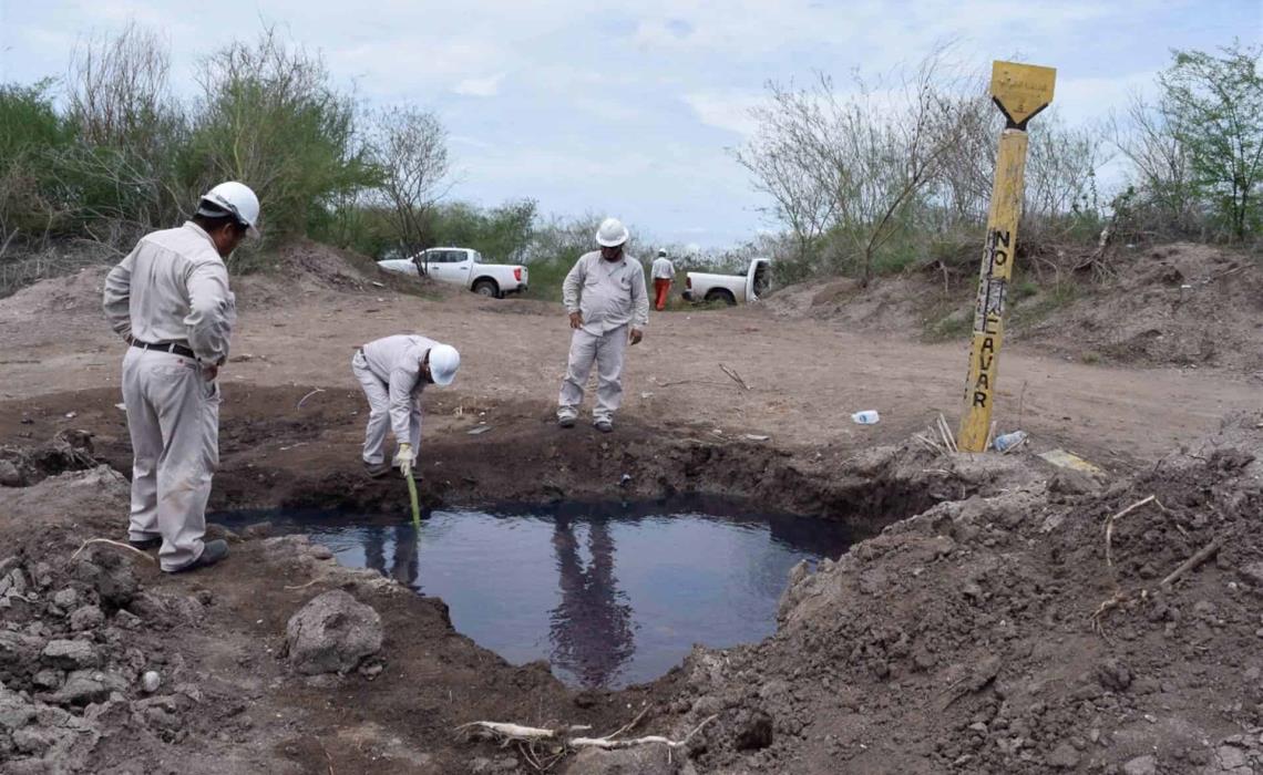 Foto: Cortesía Ayuntamiento de Puebla identifica cinco puntos rojos de tomas clandestinas