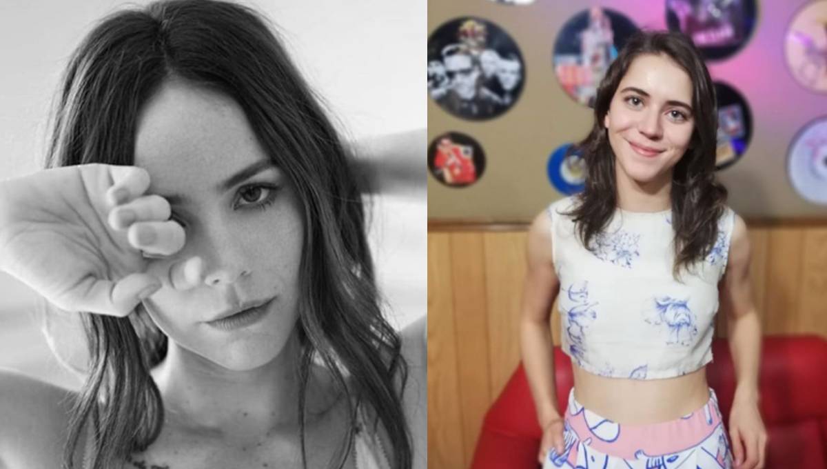 Foto: Cortesía Camila Sodi y Tessa Ia son hermanas, pero ¿quién es su papá?