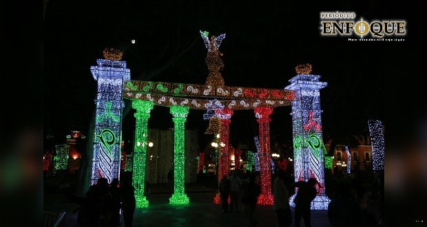 Foto: Cortesía Ayuntamiento de Puebla se ahorró 1.4 millones de pesos en festejos del 15 de septiembre