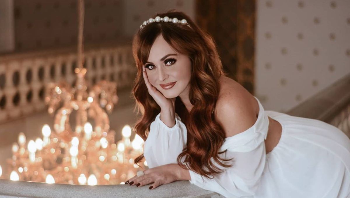 Foto: Cortesía Esta es la razón por la que Gaby Spanic está al borde del embargo