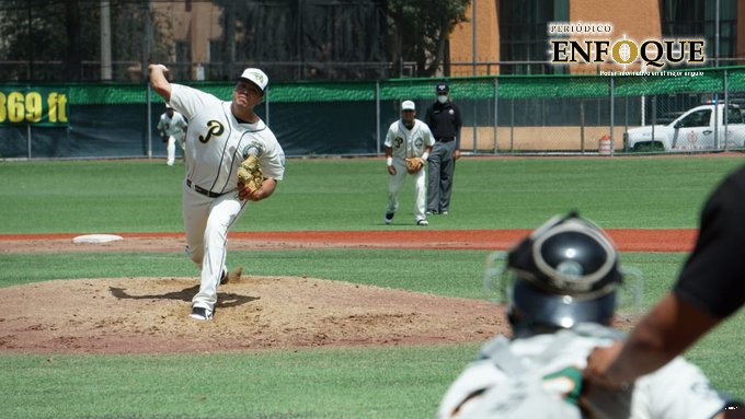 Pericos de Puebla se quedó corto en el Torneo Patrio de Béisbol Texcoco 2020