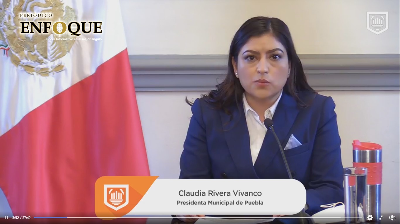 Foto: Cortesía Llama Rivera Vivanco a la ciudadanía a festejar el Grito de Independencia desde casa