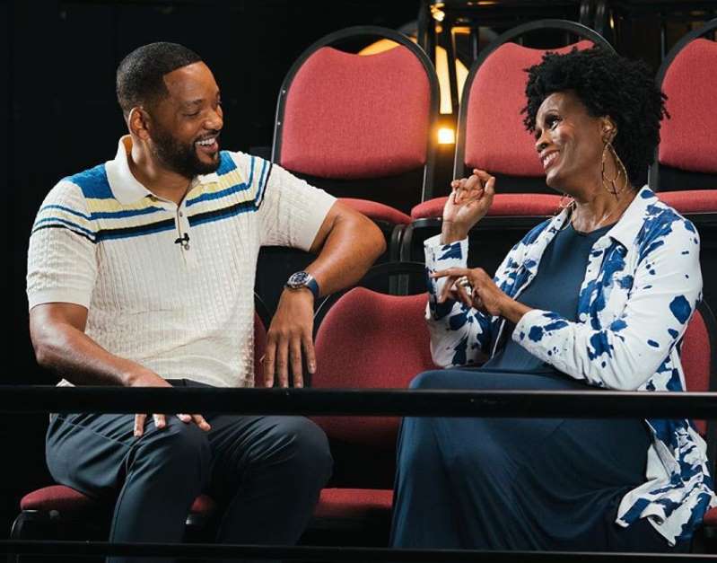 Foto: Cortesía Will Smith se reconcilia con tía Vivian 27 años después; así fue el reencuentro