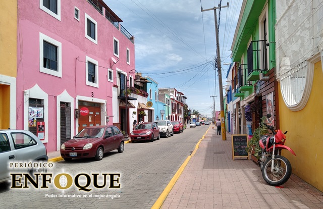 Foto: Omar Sánchez Crece afluencia de visitantes tras semáforo naranja del Covid-19 en San Andrés Cholula