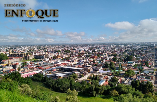 Foto: Omar Sánchez Tendrá impuesto de predial 15% de descuento en San Pedro Cholula hasta noviembre