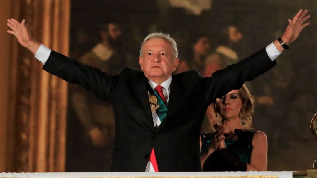 Foto: Cortesía ¿Cómo será el segundo 'Grito' de AMLO? Aquí te contamos todos los detalles