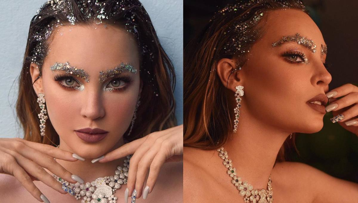 Foto: Cortesía Critican a Belinda por excesivos filtros en fotos de redes sociales