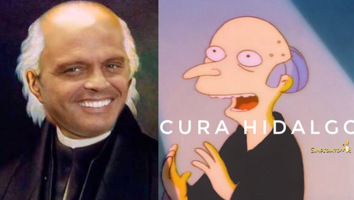 Foto: Cortesía Luis Miguel Hidalgo y los mejores memes del Día de la Independencia