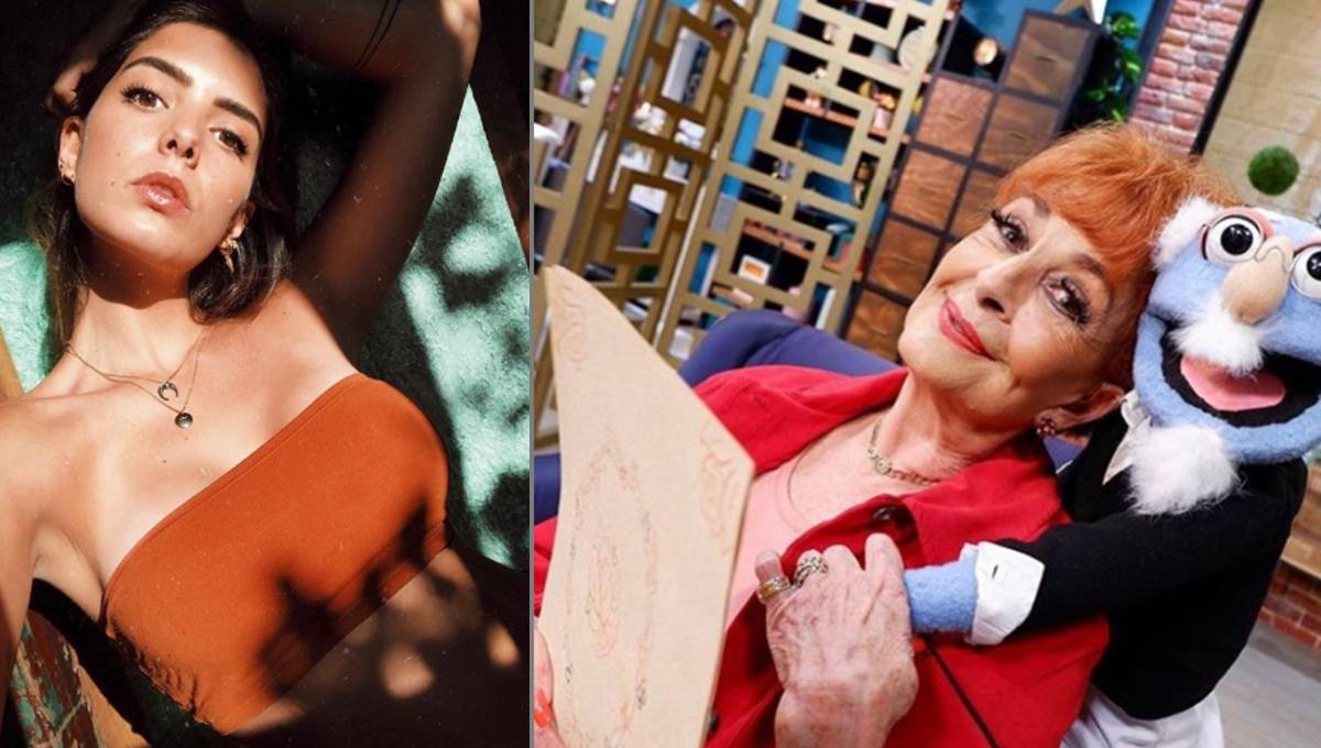 Foto: Cortesía Aseguran que Talina Fernández no le perdona a su nieta estar en sitio para adultos