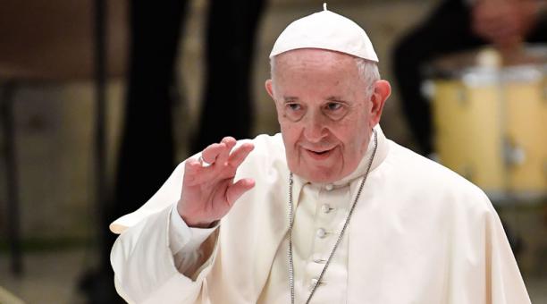 Foto: Cortesía Comer y tener sexo son placeres divinos: Papa Francisco