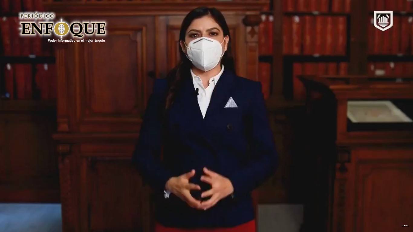 Foto: Cortesía Celebremos con solidaridad y responsabilidad a México desde casa: Rivera Vivanco