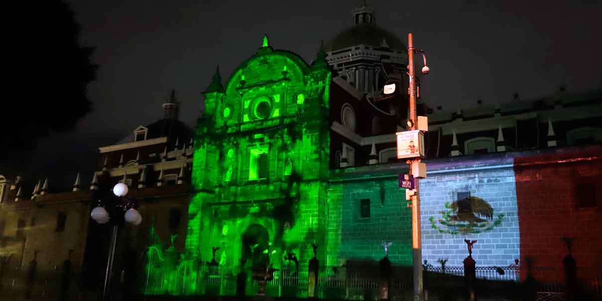 Foto: Cortesía Reportan en la capital poblana saldo blanco tras fiestas patrias