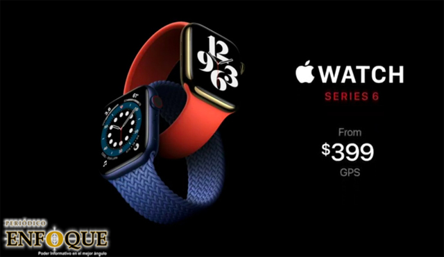 Foto: Cortesía Nuevos Ipad, apple watch y más: todo lo que pasó en el apple event